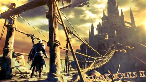 Dark Souls 2 Wallpaper The Bridge By Sebiuraganul On Deviantart