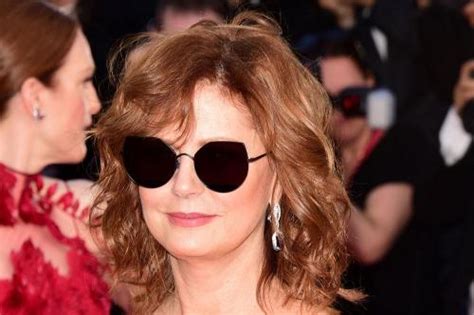 Susan Sarandon Reveals Her Secrets To Looking Young