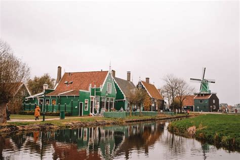 20 Lugares Que Ver En Holanda Y Los Países Bajos Los Traveleros
