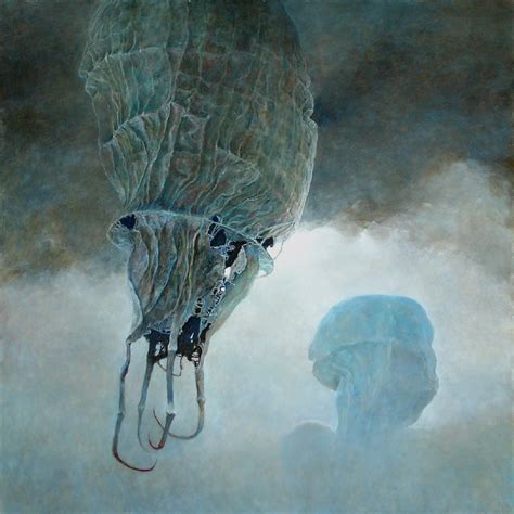 Zdzislaw Beksinski Iconic Dystopian Surrealist Surrealism Today