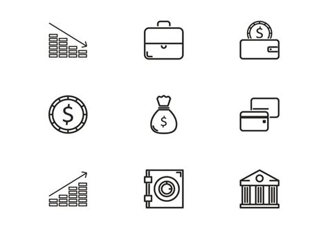 Bank Icon Vectors Download Free Vector Art Stock Graphics And Images