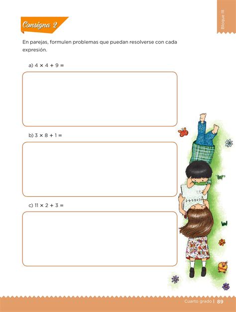 Respuesta libro español primaria tercer grado página 28 29 30 31. Desafíos Matemáticos libro para el alumno Cuarto grado ...