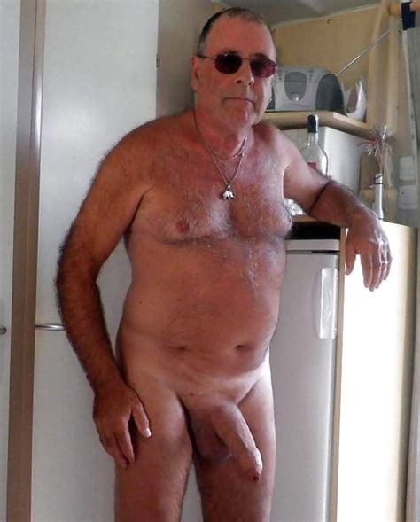 Hung Older Gay Men Nude