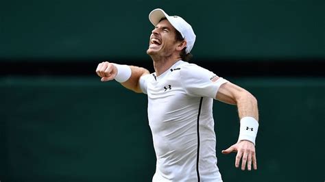 Andy Murray Wins His Second Wimbledon Title The Two Way Npr