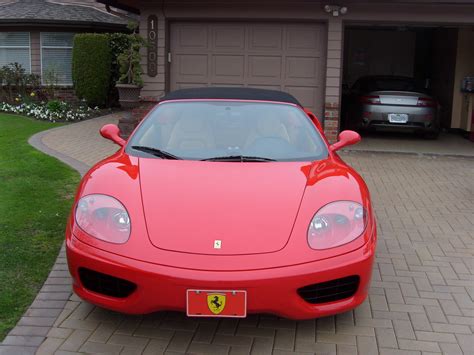 It is 243 lbs lighter than the 360 modena because engineers began with a goal of 20% track use and 80% street driving. HowardC 2004 Ferrari 360 Modena Specs, Photos, Modification Info at CarDomain