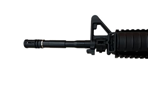 Fn Herstal M4a1 Air Rifle Cybergun Metal 45mm177 Co2 Powered
