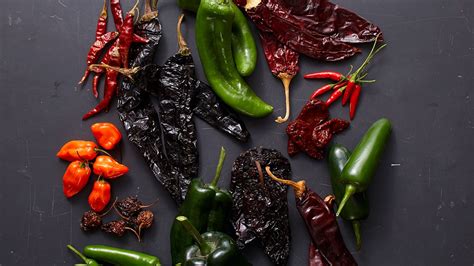 How To Handle Hot Peppers And Chiles Better Homes And Gardens
