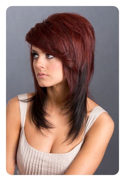 There are numerous reasons your hair should be layered in the back, one of them being the fact that you will have the chance to look just fantastic without having to use too much product to style your hair. 63 Modern Shag Haircuts to Change Up Your Style