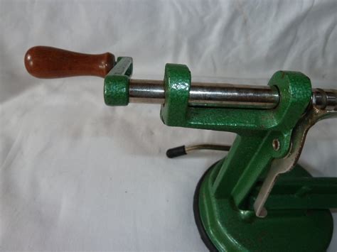 Vintage Apple Peeler Corer Slicer Cutter Machine 20th Catawiki