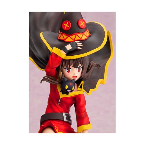 Figure Megumin Kono Subarashii Sekai Ni Syukufuku Wo Meccha Japan