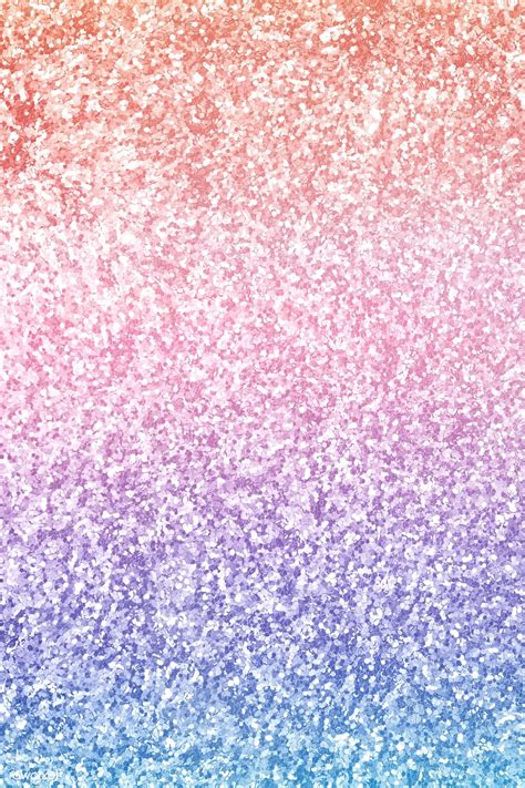 Colorful Glittery Rainbow Background Texture Free Image By Rawpixel