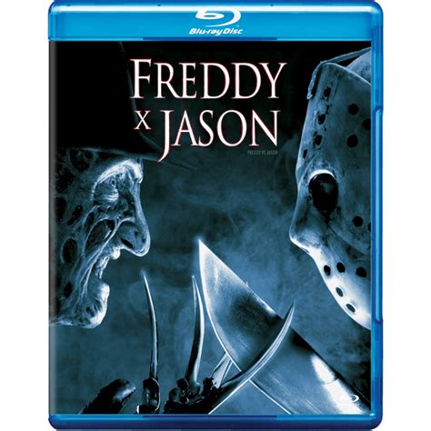 Blu Ray Freddy Vs Jason Edição De Colecionador