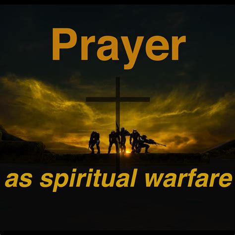 Christian Spiritual Warrior
