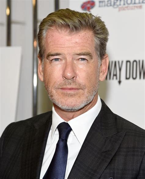 He is best known as the fifth actor to play secret agent james bond in the bond film series. Pierce Brosnan explains how he made it through the deaths ...