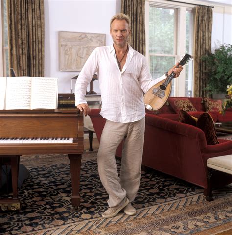 Sting Photo Gallery High Quality Pics Of Sting Theplace