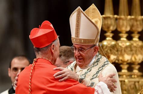 pope francis announces consistory for creation of new cardinals vatican news