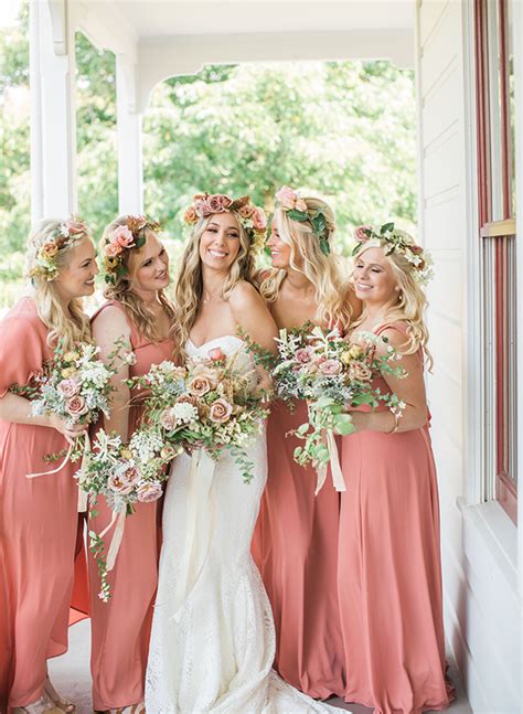 30 Floral Spring Wedding Ideas Inspired By This