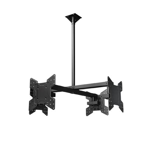 Главная › позиции на заказ › startech › flatpnlceil, vesa ceiling mount, for 75in screens. Crimson Quad Display VESA Ceiling Mount for Four 32-55 ...