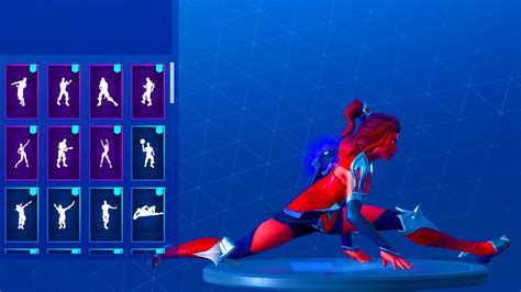 New Season 5 Youre Awesome Dance Emote With 20 Female Skins