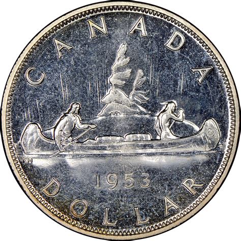Maybe you would like to learn more about one of these? Canada Dollar KM 54 Prices & Values | NGC