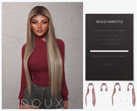 Pin By Pim On Doux Sims Hair The Sims 4 Skin Sims 4 Body Mods