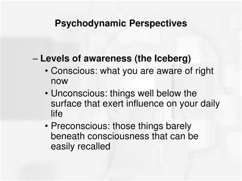 Ppt Chapter 12 Personality Theory Research And Assessment Powerpoint Presentation Id 1796265