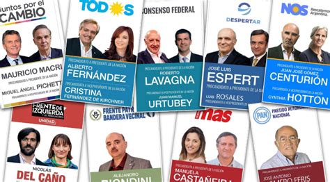 Eleições na Argentina o primeiro PASO Esquerda Online