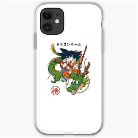 Dragon Ball Iphone Cases And Covers Redbubble
