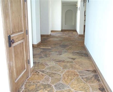 Flagstone Bathroom Floor Flooring Site