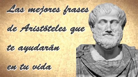 Frases De Aristóteles Sobre ética