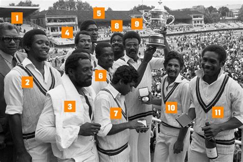 west indies world cup winners 1979 where are they now the sunday times