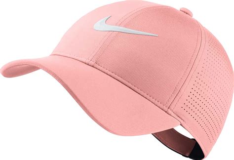 Nike Womens Aerobill Legacy91 Perforated Golf Hat Nike Women Nike