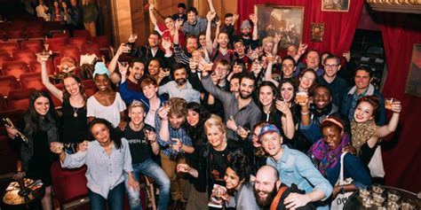 Odds And Ends The Great Comet Cast Shows Solidarity Despite Closing Notice In Powerful New Video