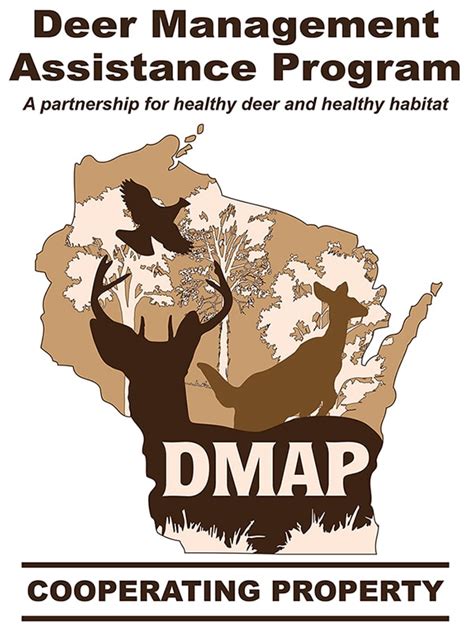 Dmap Property Sign National Deer Association
