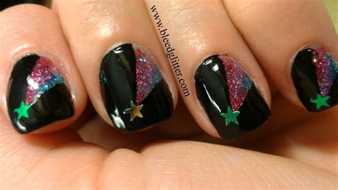 Shooting Star Nails Star Nail Art Star Nails Nail Art