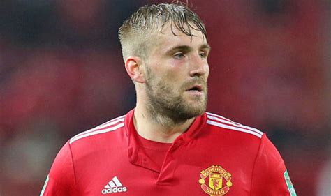 Find out everything about luke shaw. Man Utd news: Luke Shaw contract extended | Football | Sport | Express.co.uk
