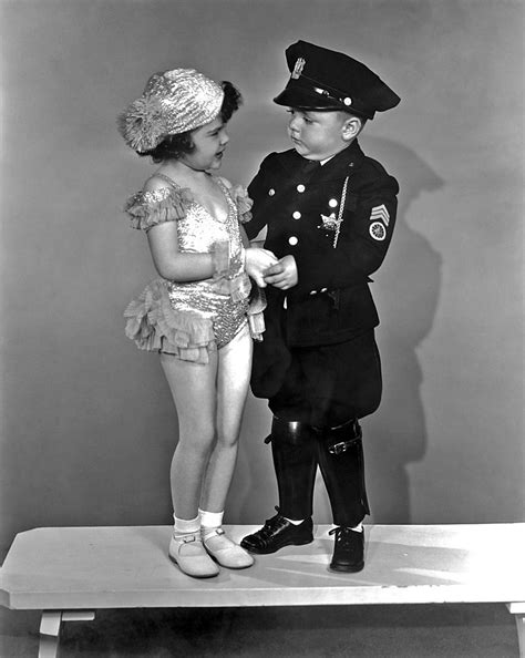 1933 spanky and darla from the our gang series d… flickr