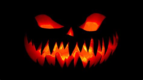 Spooky Halloween Jack Olantern Backiee