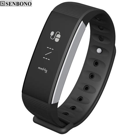 Buy Senbono Bluetooth Smart Band Heart Rate Monitor