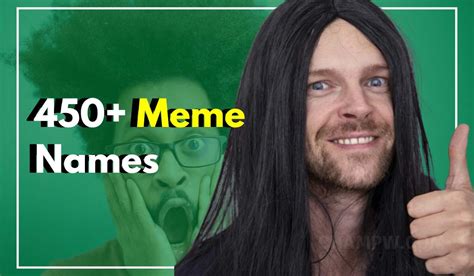 15 Funny Names Memes Rowanlennon