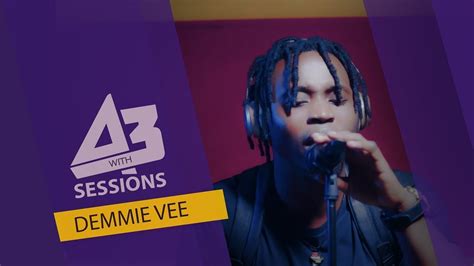 demmie vee a3 sessions [s2 ep 17] freeme tv youtube