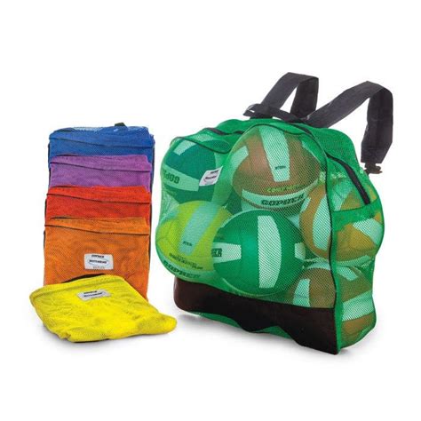 Official Max Ball Bags Baseball Softball Equipment Bag Backpack Used