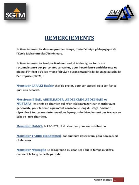 Exemple De Page De Garde | Joy Studio Design Gallery ...