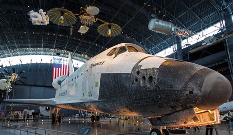Visiting The Smithsonian Air Space Udvar Hazy Center At Dulles Airport AirlineReporter
