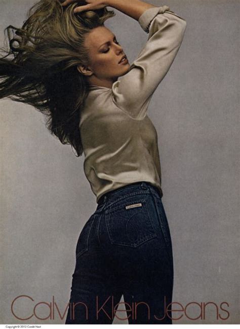 Brooke Shields 80s Calvin Klein Commercial
