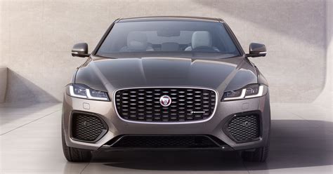 2021 Jaguar Xf Facelift Debuts New 20l Mild Hybrid Diesel Major