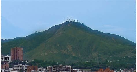 El Cerro De Las Tres Cruces Septiembre 21 De 2020