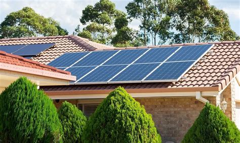 Solar Panels For Houses Residential Solar Panels South Australia