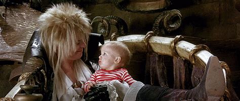 Toby The Baby From Labyrinth Grows Up To Be A Goblin King—in
