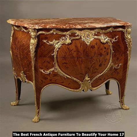 The Best French Antique Furniture To Beautify Your Home Rococo